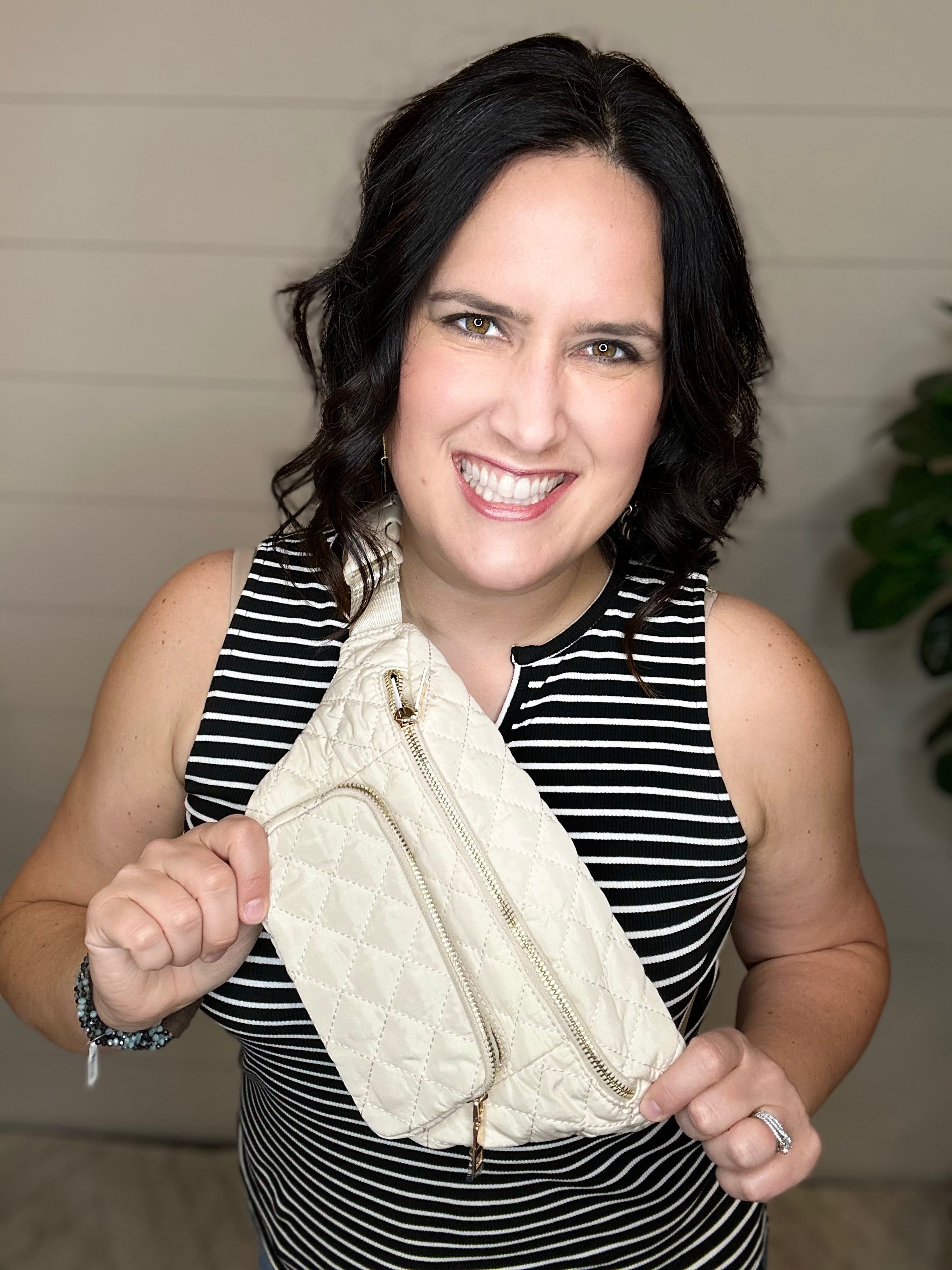 Stevie Sling Bag Bags- Purses PRETTY SIMPLE WHOLESALE