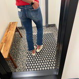 Berit Ankle Straight Jeans (RISEN) Bottoms - Pants RISEN