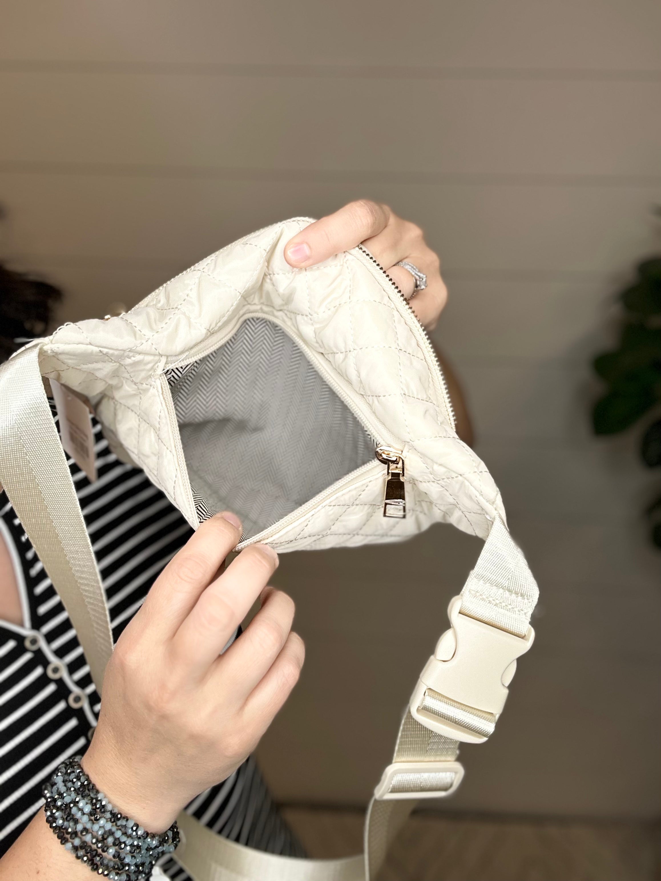 Stevie Sling Bag Bags- Purses PRETTY SIMPLE WHOLESALE