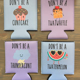 Hilarious Koozies Home- Drinkware A MONDAY IN MAY