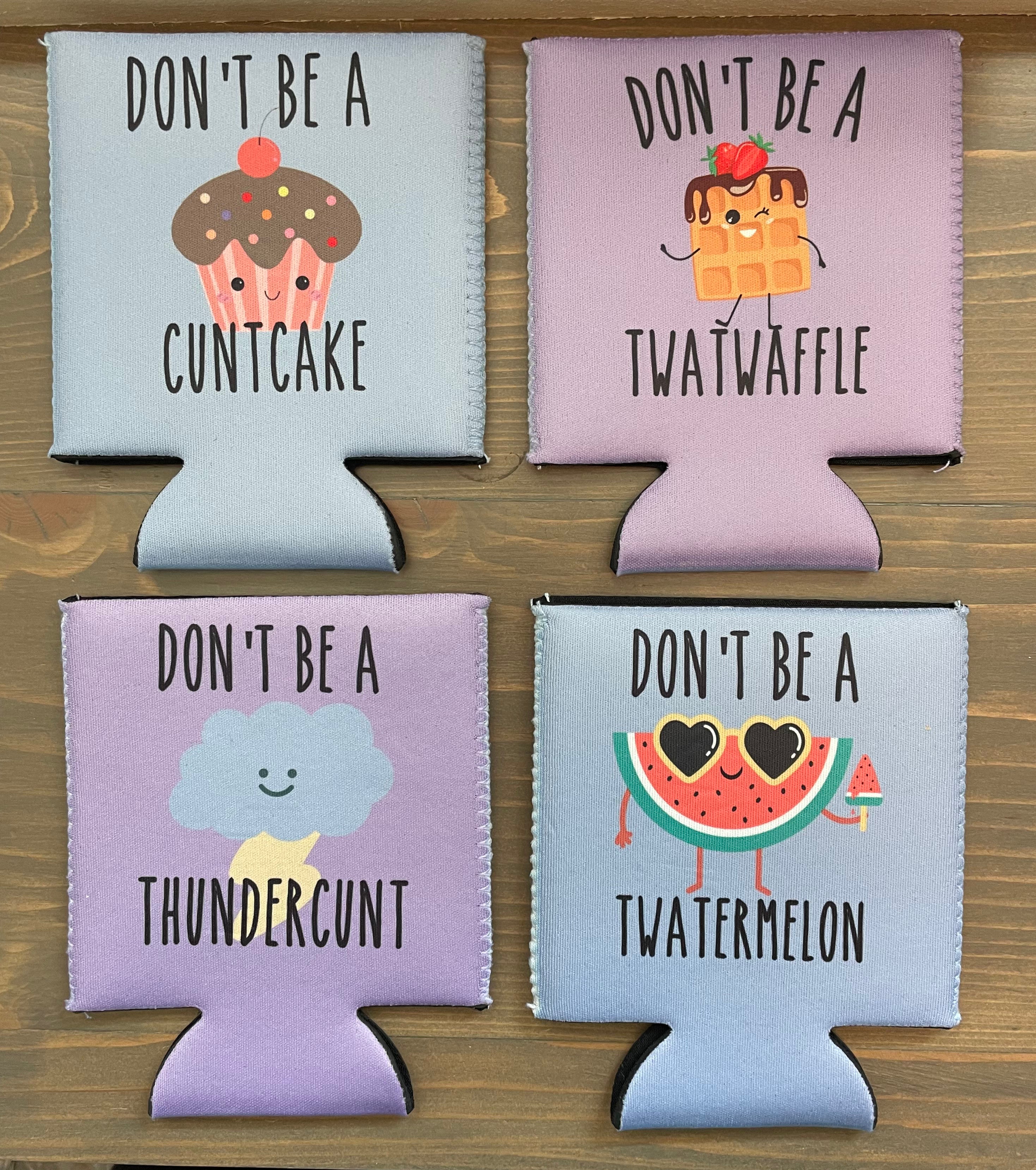 Hilarious Koozies Home- Drinkware A MONDAY IN MAY
