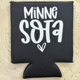 Monday in May Coozies 61623 (8 styles) Home- Drinkware A MONDAY IN MAY Black SOTA