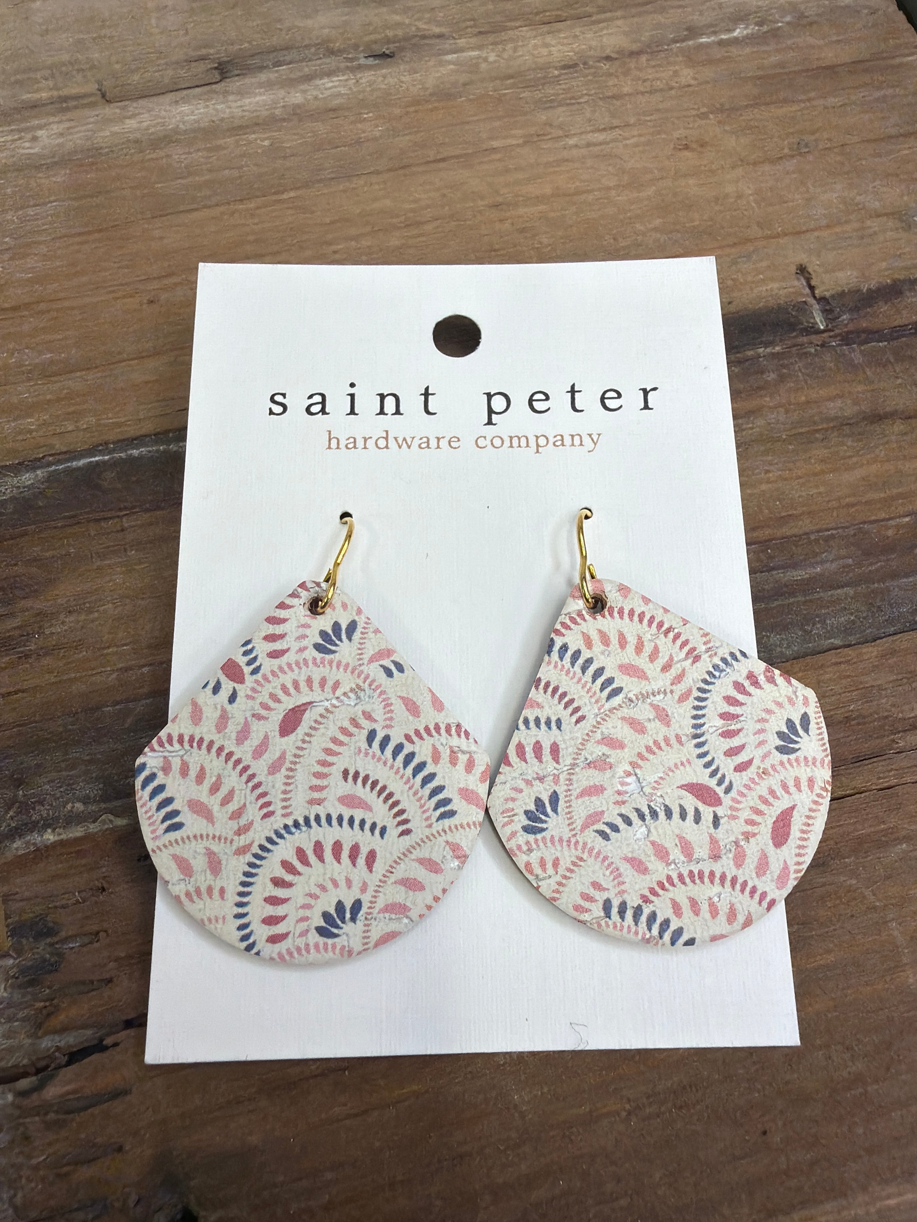 Boho Bloom Drop Earrings Jewelry - Earrings SAINT PETER HARDWARE