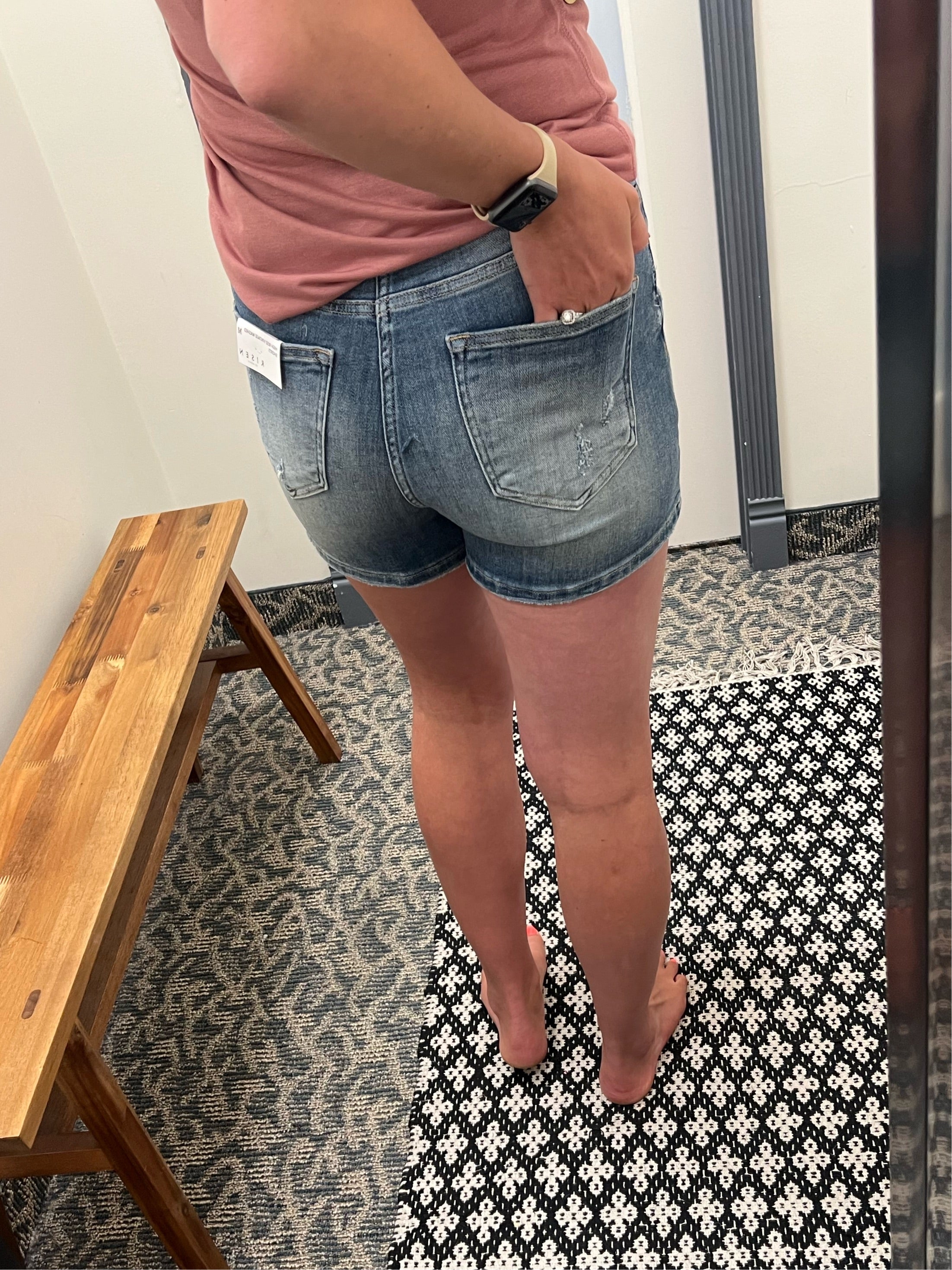 Brielle Shorts (RISEN) Bottoms - Shorts RISEN