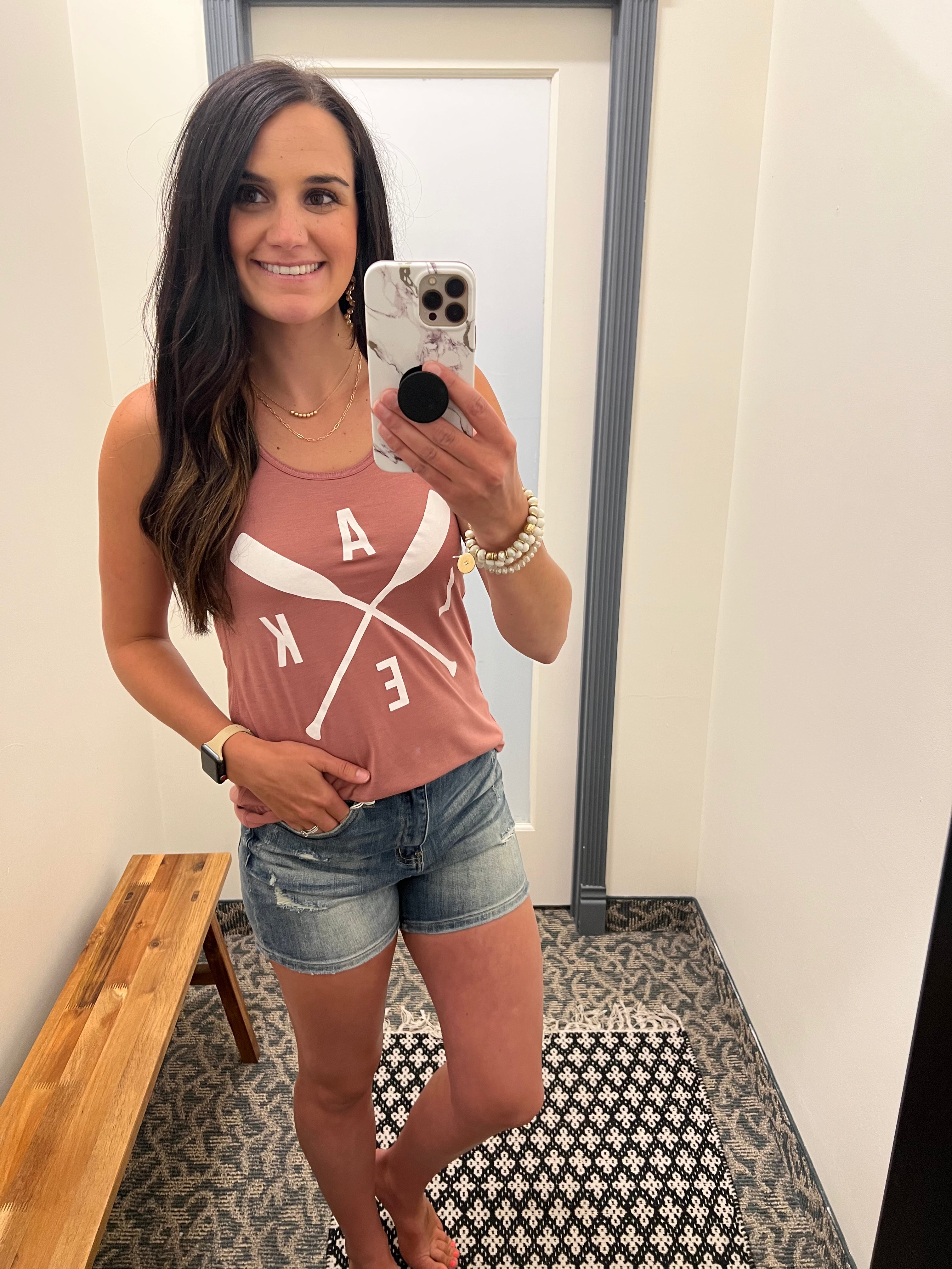 Brielle Shorts (RISEN) Bottoms - Shorts RISEN