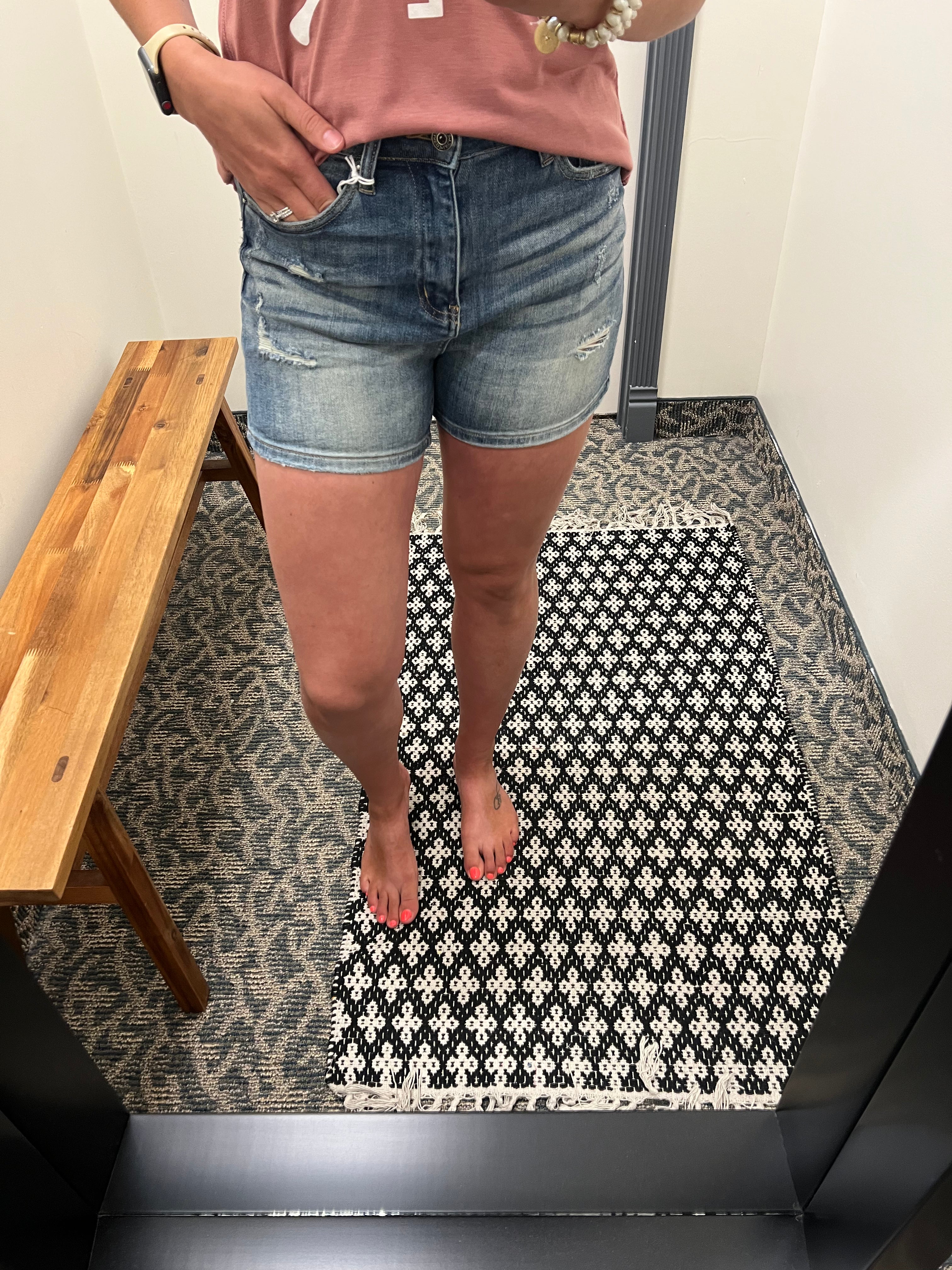 Brielle Shorts (RISEN) Bottoms - Shorts RISEN