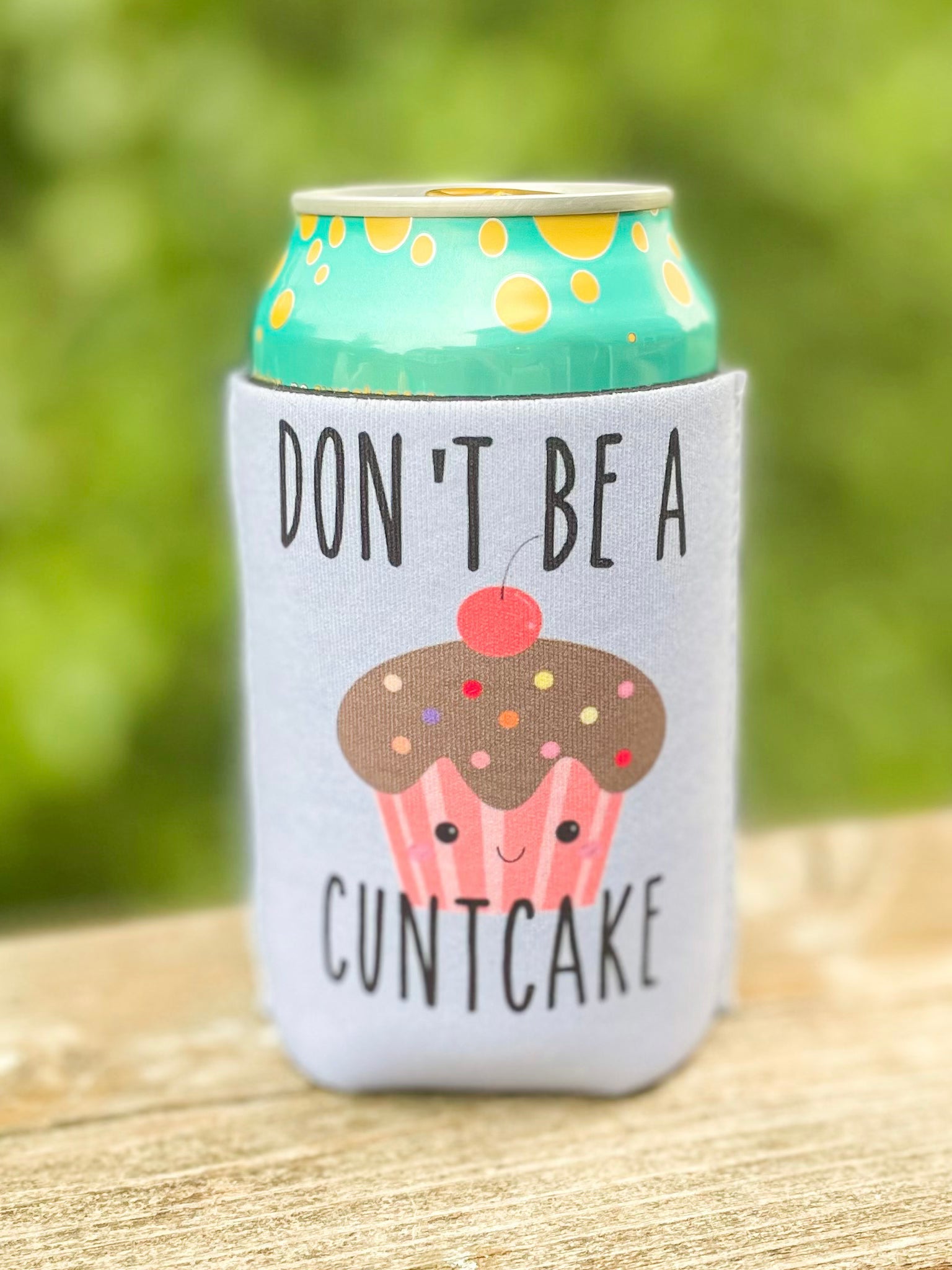 Hilarious Koozies Home- Drinkware A MONDAY IN MAY Cuntcake