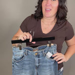 Ablaze Jean Wide Leg Bottoms - Pants KUT FROM THE KLOTH