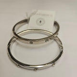 Jared Silver Bracelet Jewelry- Bracelet MEGHAN BROWN STYLE
