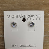 Stephi Silver Earrings Jewelry - Earrings MEGHAN BROWN STYLE