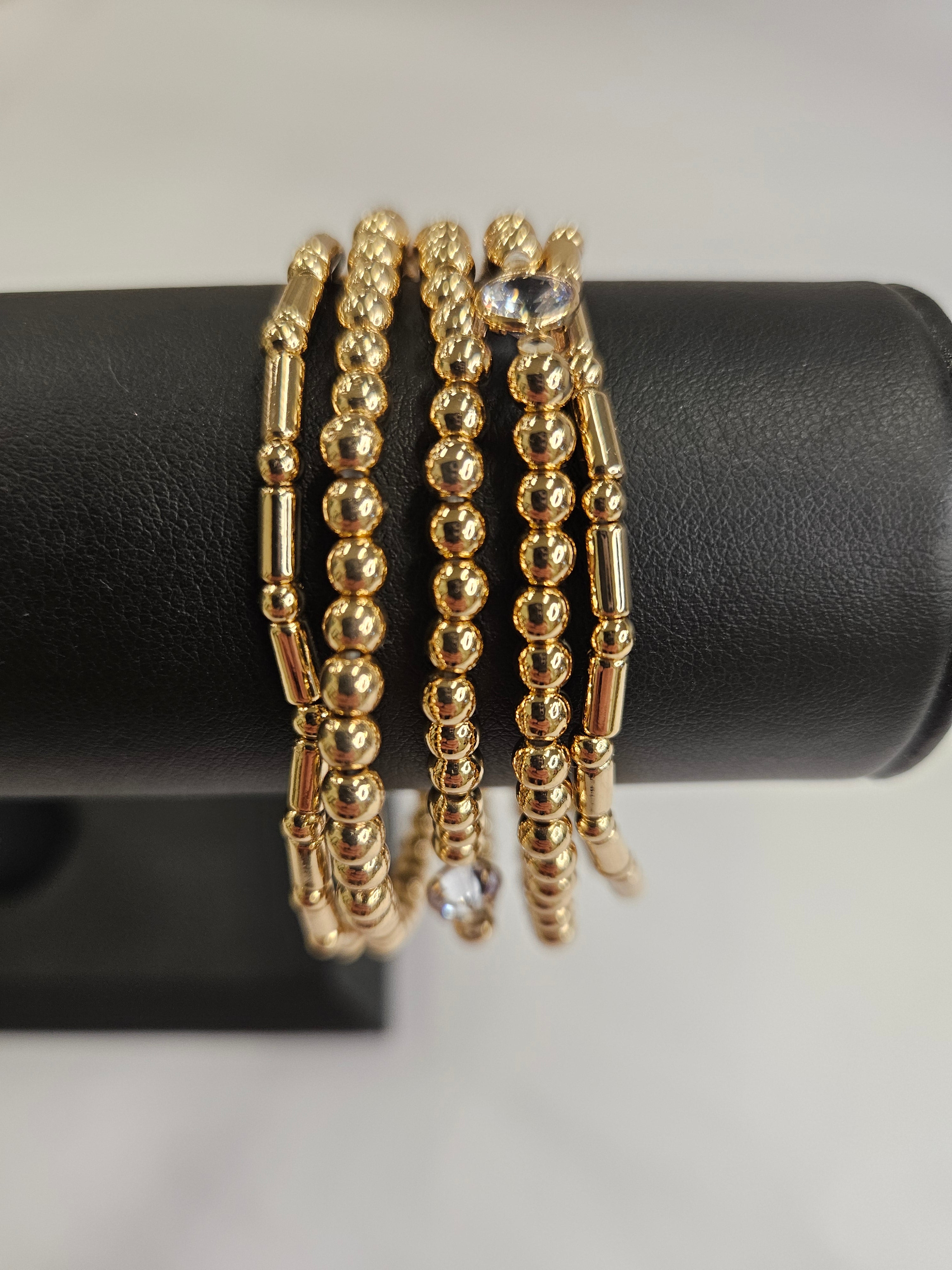 Ita Gold Bracelet Jewelry- Bracelets MEGHAN BROWN STYLE