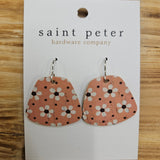 Daisy Flower Earrings Jewelry - Earrings SAINT PETER HARDWARE