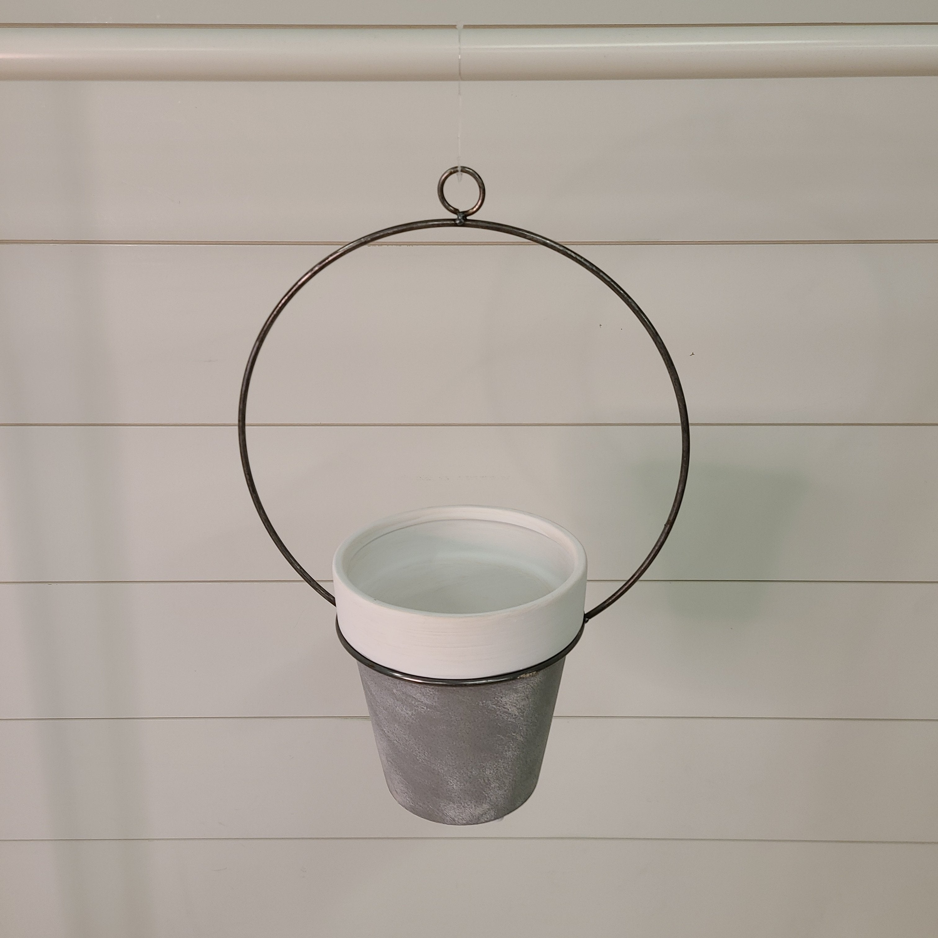 Ring Planter Home- Decor PD HOME & GARDEN