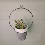 Ring Planter Home- Decor PD HOME & GARDEN