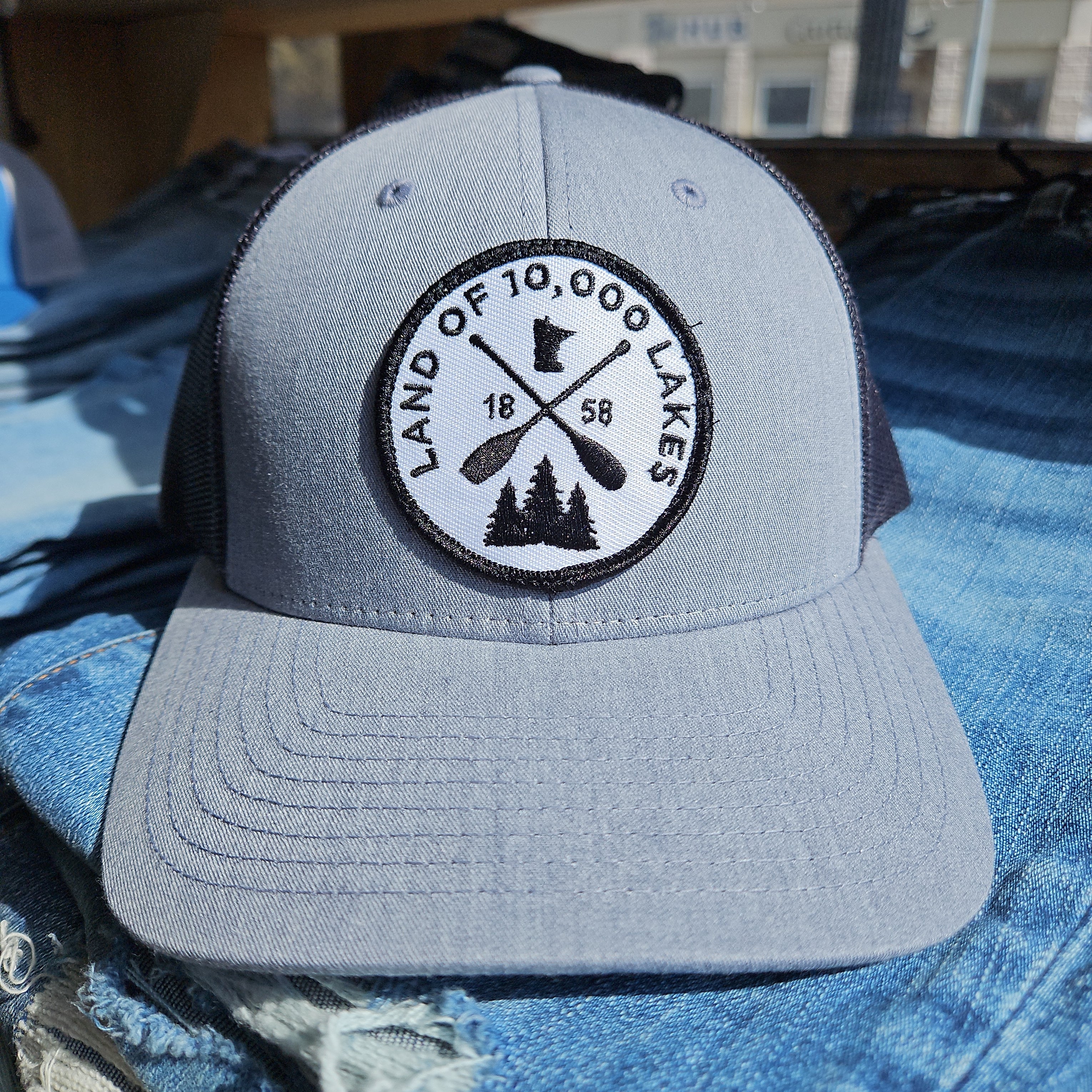 Granite Falls Snapback Accessories - Hat 218 WHOLESALE