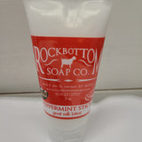 Rock Bottom Lotion Bath- Lotions ROCK BOTTOM SOAP PEPPERMINT