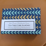 Goatmilk Soap Bath-Soaps The Little Flower Soap Co. Soap