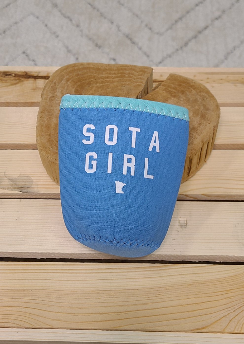 Koozie (5 styles) Accessories - Can Koozie Northern Print Co. sota girl