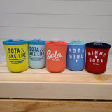 Koozie (5 styles) Accessories - Can Koozie Northern Print Co.