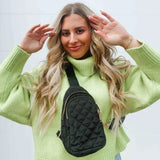 Pinelope Puffer Bag (7 colors) Bags- Purses PRETTY SIMPLE WHOLESALE