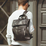 HOWIE BACKPACK Bags- Purses BED STU BLACK RUSTIC