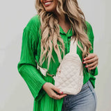 Pinelope Puffer Bag (7 colors) Bags- Purses PRETTY SIMPLE WHOLESALE
