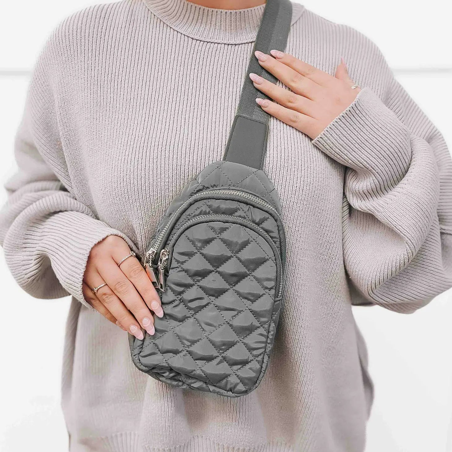 Pinelope Puffer Bag (7 colors) Bags- Purses PRETTY SIMPLE WHOLESALE