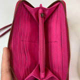 CHLOE ZIP AROUND Bags- Wallets & Wristlets JOY SUSAN