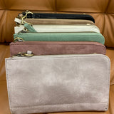Karina Convertible Wristlet & Wallet Bags- Wallets & Wristlets JOY SUSAN