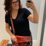 RED RUSTIC TAHITI - Bed Stu Bags- Purses BED STU