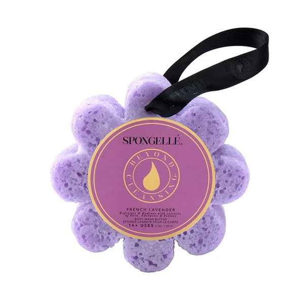 Wild Flower Bath Sponge Bath-Soaps SPONGELLE
