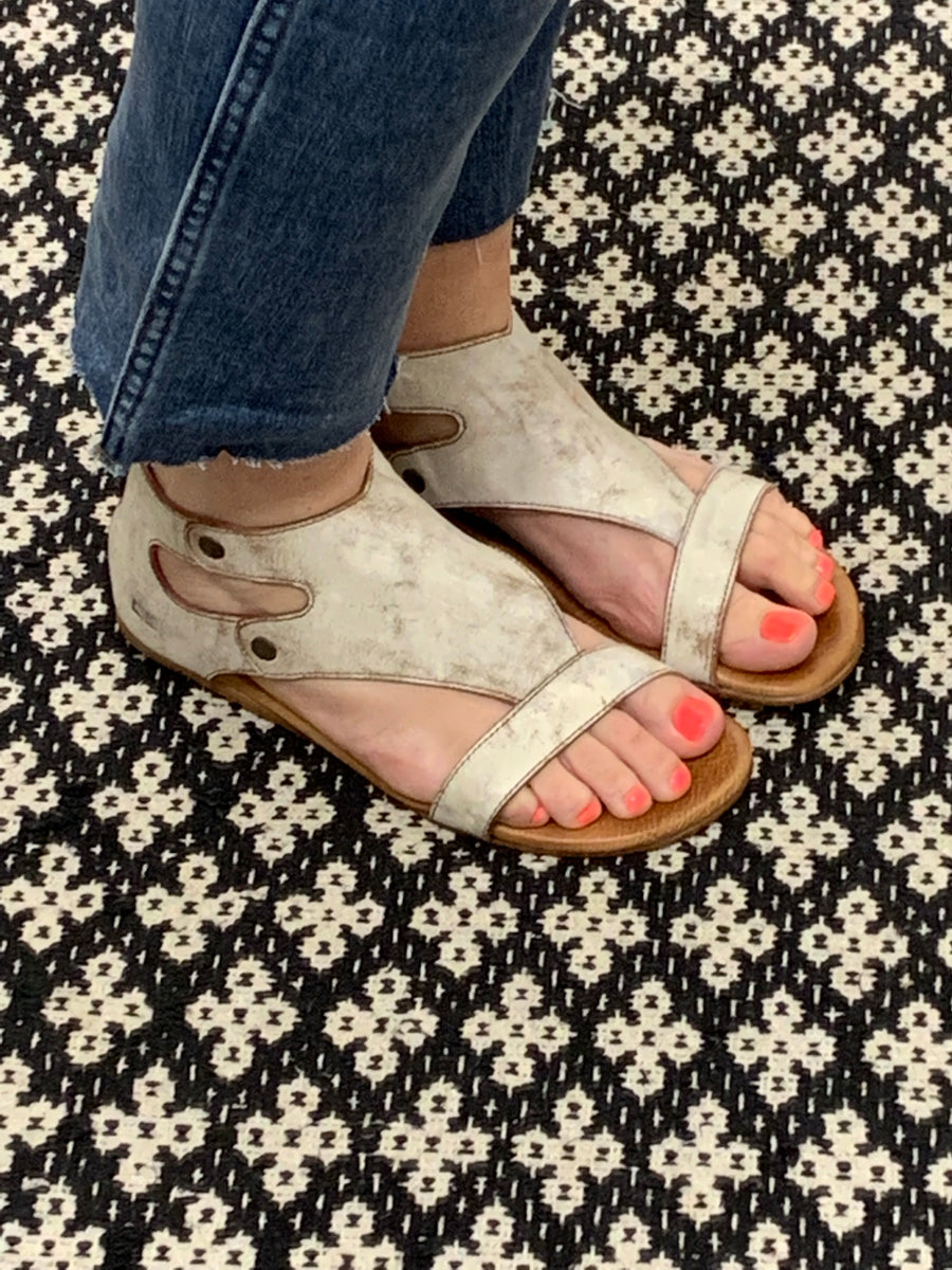 Nectar Lux Soto Sandal (Bed Stu) Bluff Creek Boutique