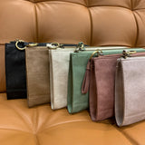 Karina Convertible Wristlet & Wallet Bags- Wallets & Wristlets JOY SUSAN