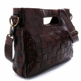 Orchid Bag (Bed Stu) Bags- Purses BED STU TEAK RUSTIC