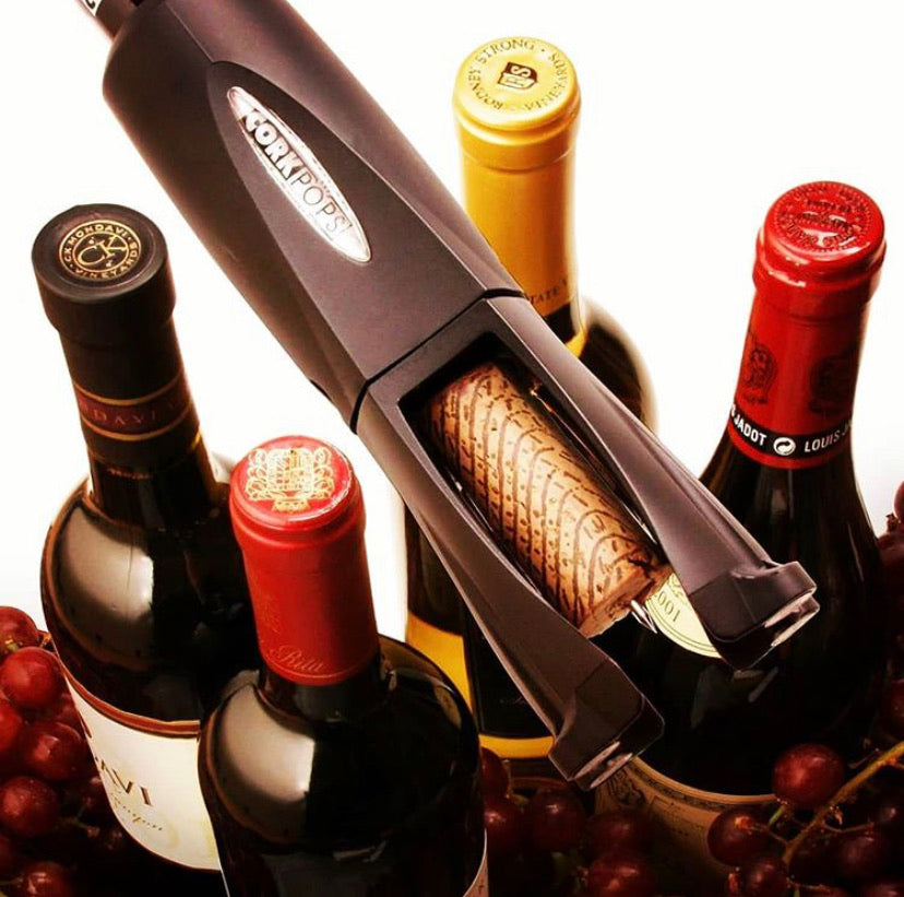 Legacy Wine Opener Home- Drinkware CORKPOP