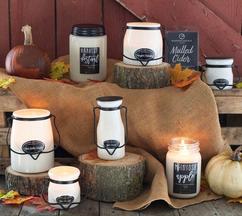 MILKHOUSE CANDLES Home - Fragrance - Candles MILKHOUSE CANDLES