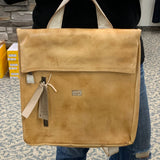 HOWIE BACKPACK Bags- Purses BED STU Cashew Rustic Nectar Lux