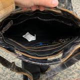 Black Lux Greenway (Bed Stu) Bags- Purses BED STU