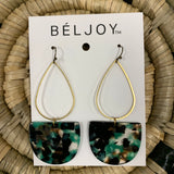 Emmy Earrings Jewelry - Earrings Beljoy