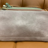 Karina Convertible Wristlet & Wallet Bags- Wallets & Wristlets JOY SUSAN