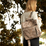 HOWIE BACKPACK Bags- Purses BED STU GREY