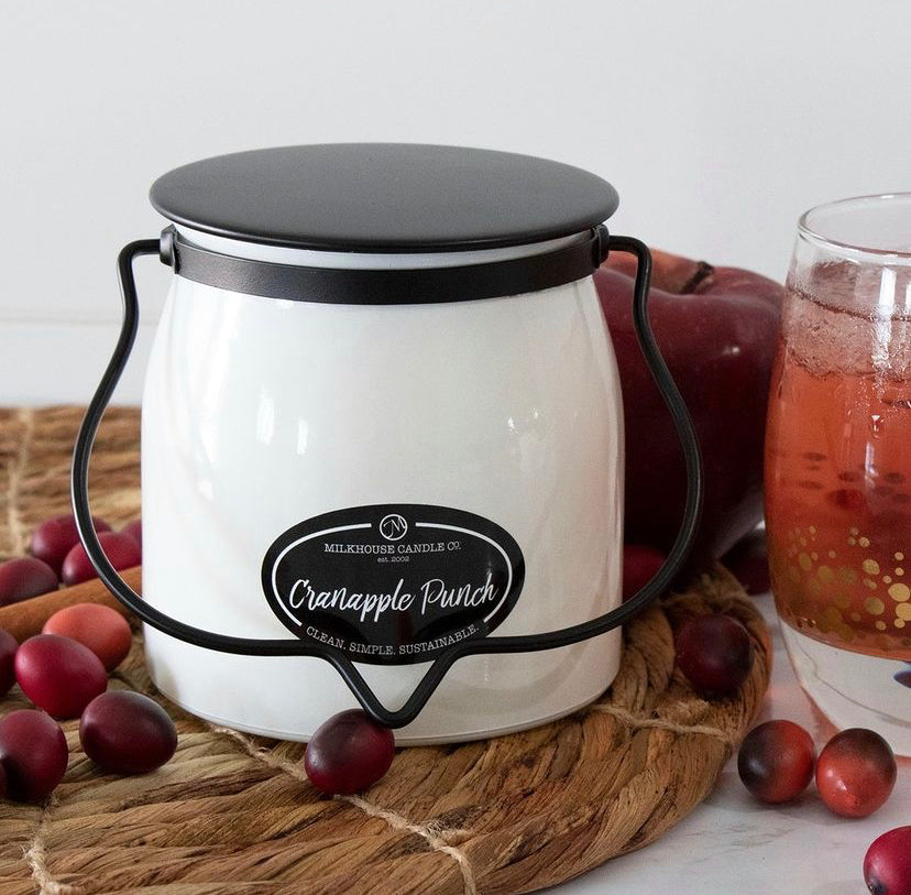 Milkhouse Candle Company - Buds & Berries - 20th Anniversary
