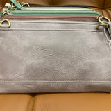 Karina Convertible Wristlet & Wallet Bags- Wallets & Wristlets JOY SUSAN