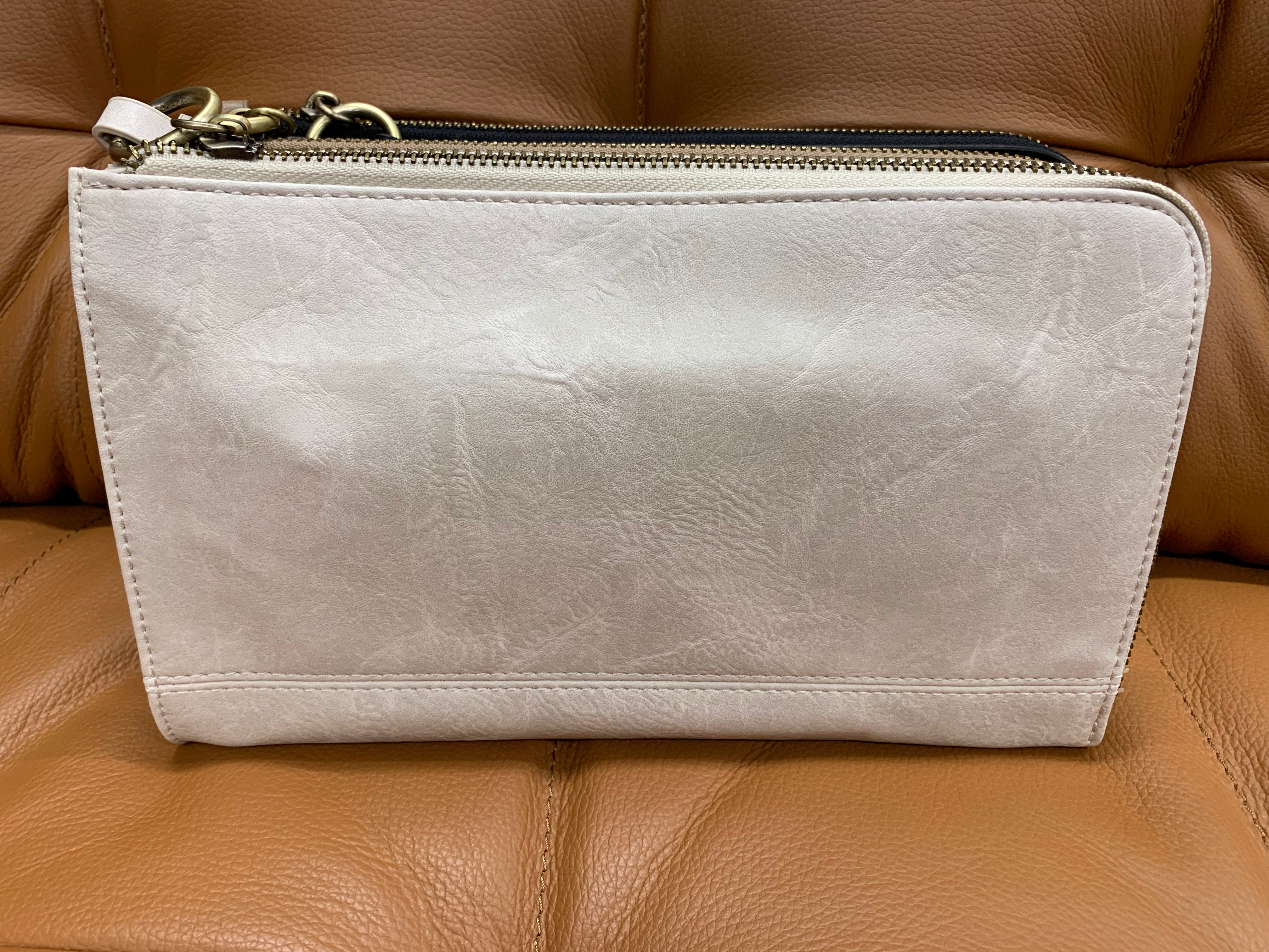 Karina Convertible Wristlet & Wallet Bags- Wallets & Wristlets JOY SUSAN
