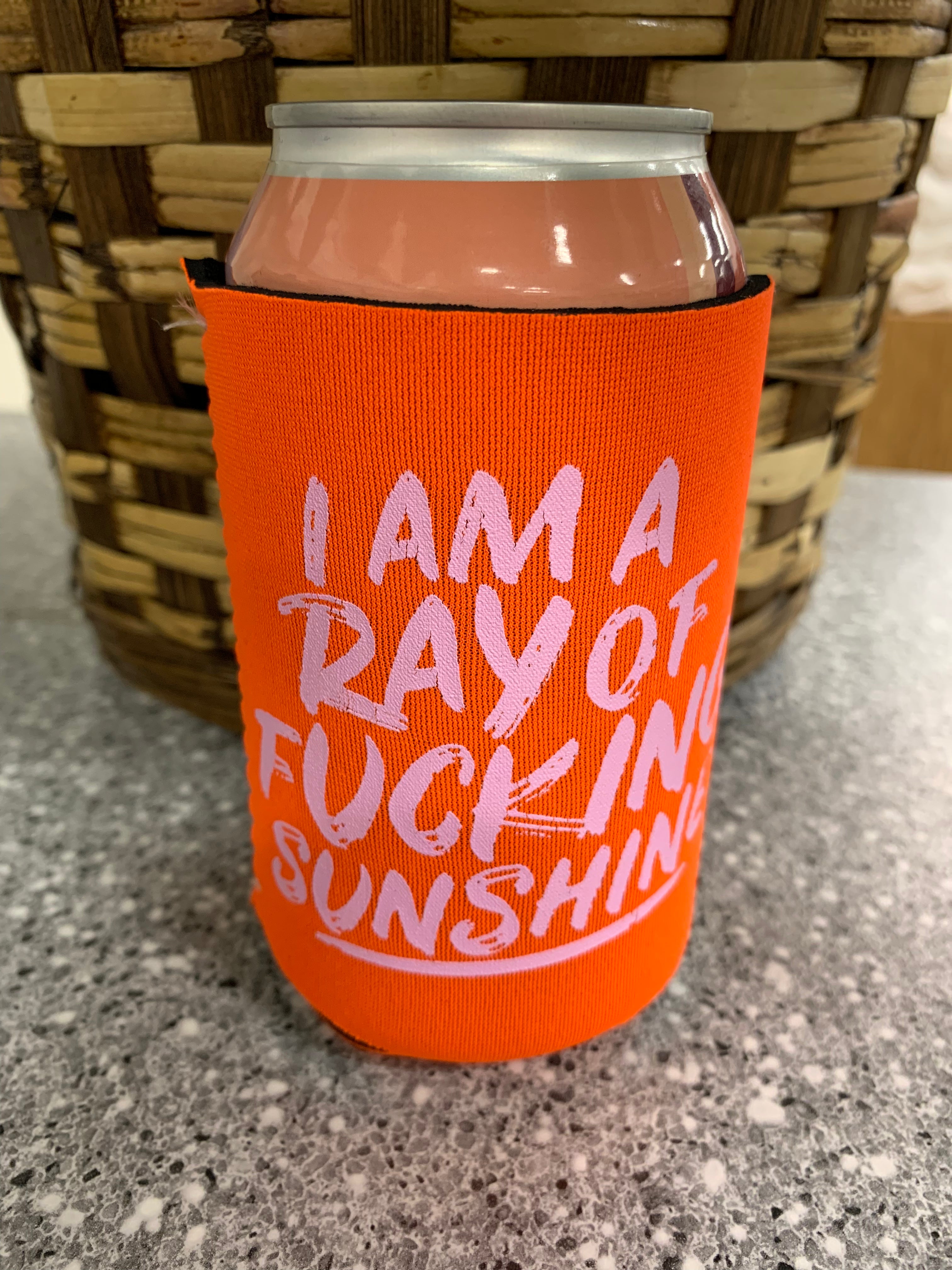 CAN KOOZIES (4 styles) Accessories - Can Koozie STACY DAY