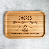 Smore Tray Home- Serveware A MONDAY IN MAY