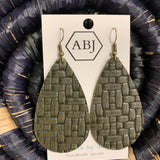 Teardrop Earrings (4 colors) Jewelry - Earrings ARTIFACTS JESSICA LYNCH