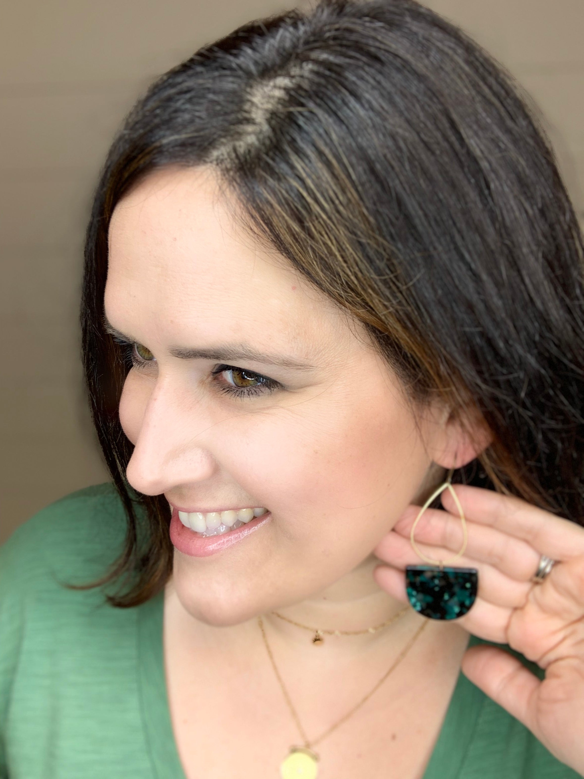 Emmy Earrings Jewelry - Earrings Beljoy