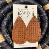 Teardrop Earrings (4 colors) Jewelry - Earrings ARTIFACTS JESSICA LYNCH