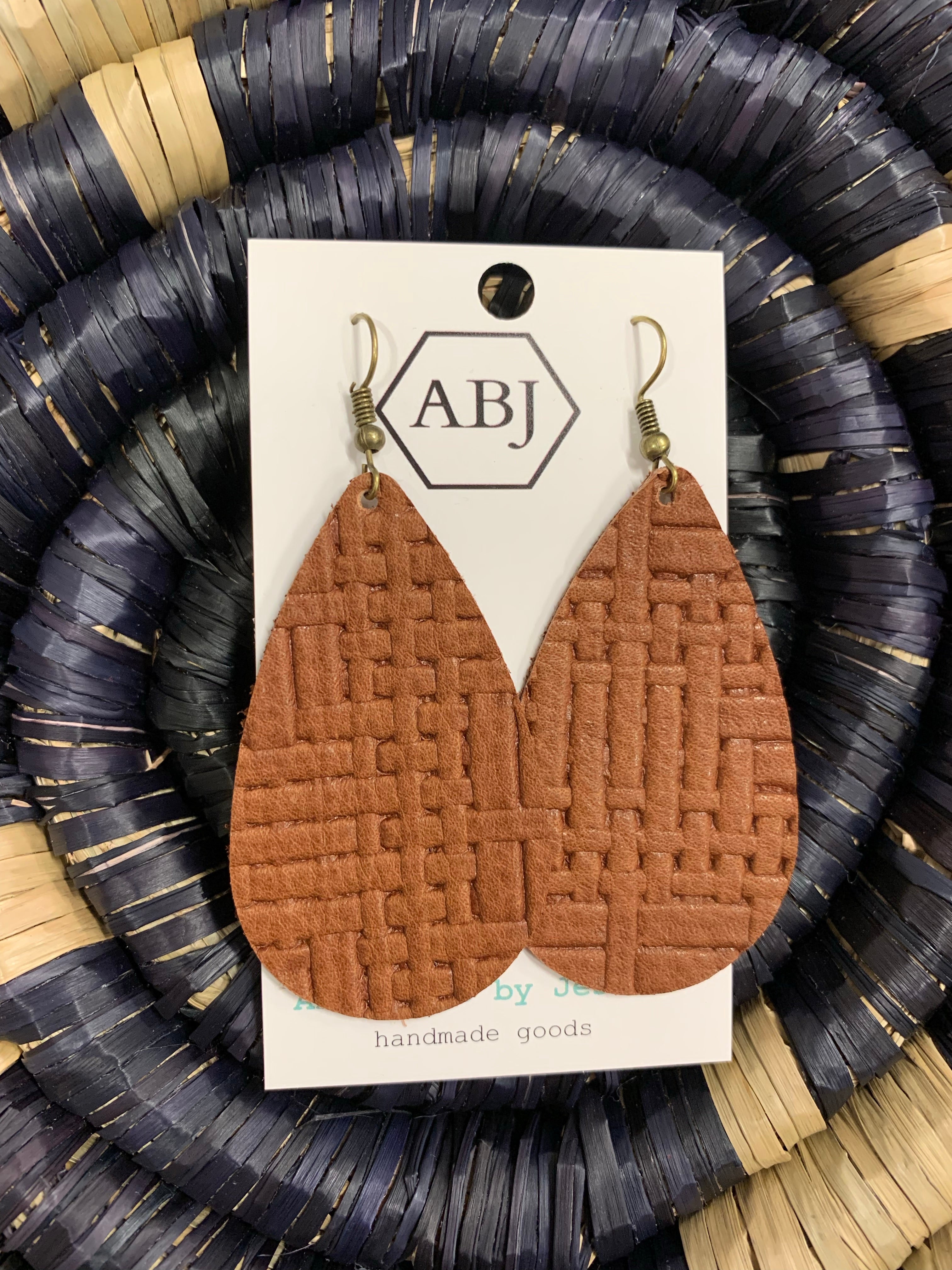 Teardrop Earrings (4 colors) Jewelry - Earrings ARTIFACTS JESSICA LYNCH